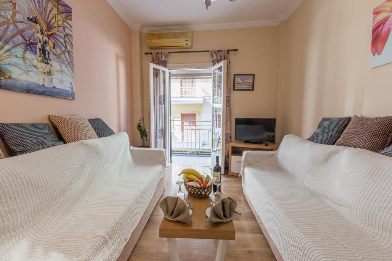 Cosy Apartment In The Heart Of Corfu By Konnect Eksteriør bilde