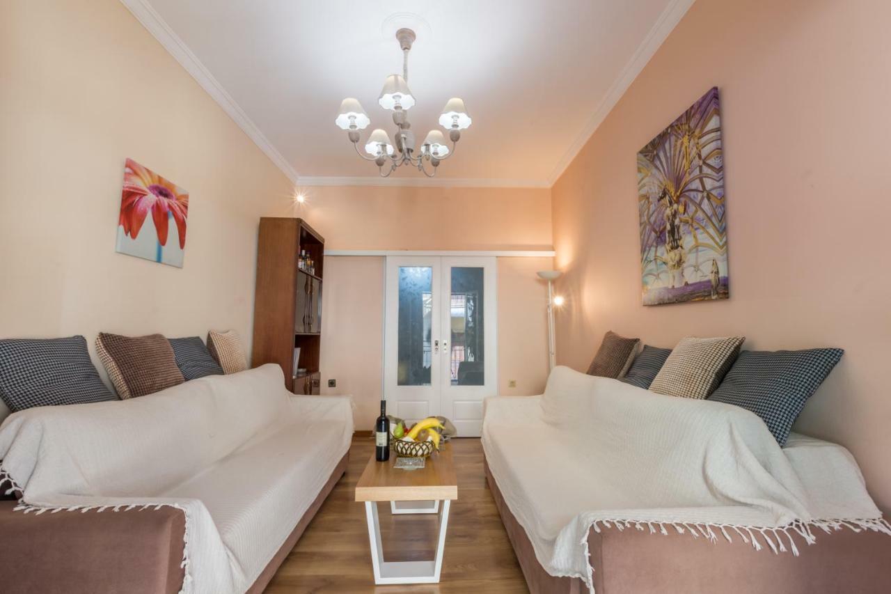 Cosy Apartment In The Heart Of Corfu By Konnect Eksteriør bilde
